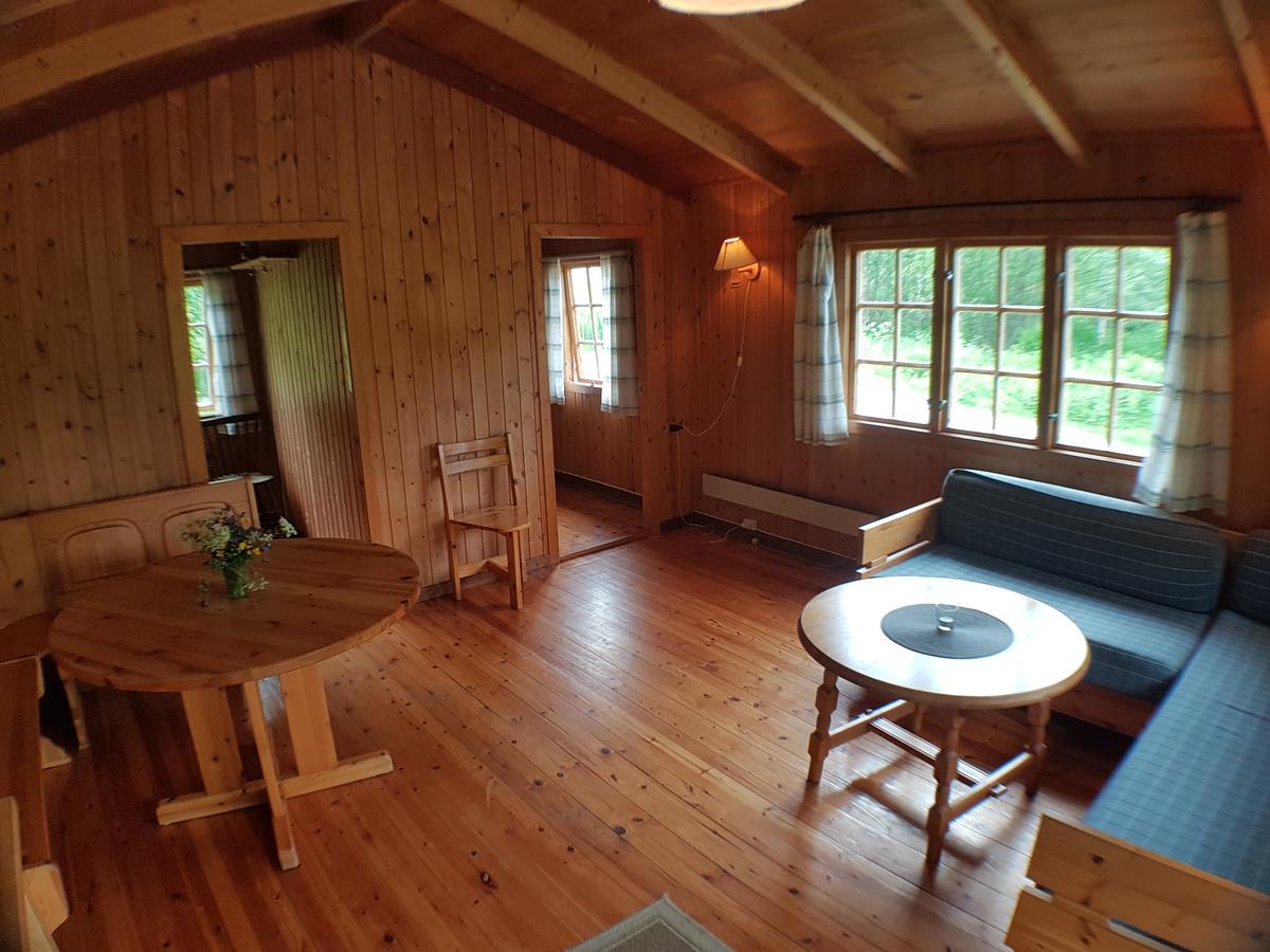 Dalen Gaard Camping Og Hytter ไกรังเงร์ ภายนอก รูปภาพ