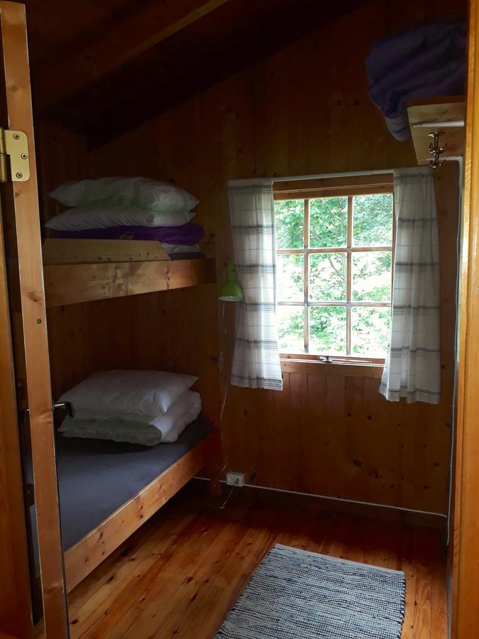 Dalen Gaard Camping Og Hytter ไกรังเงร์ ภายนอก รูปภาพ