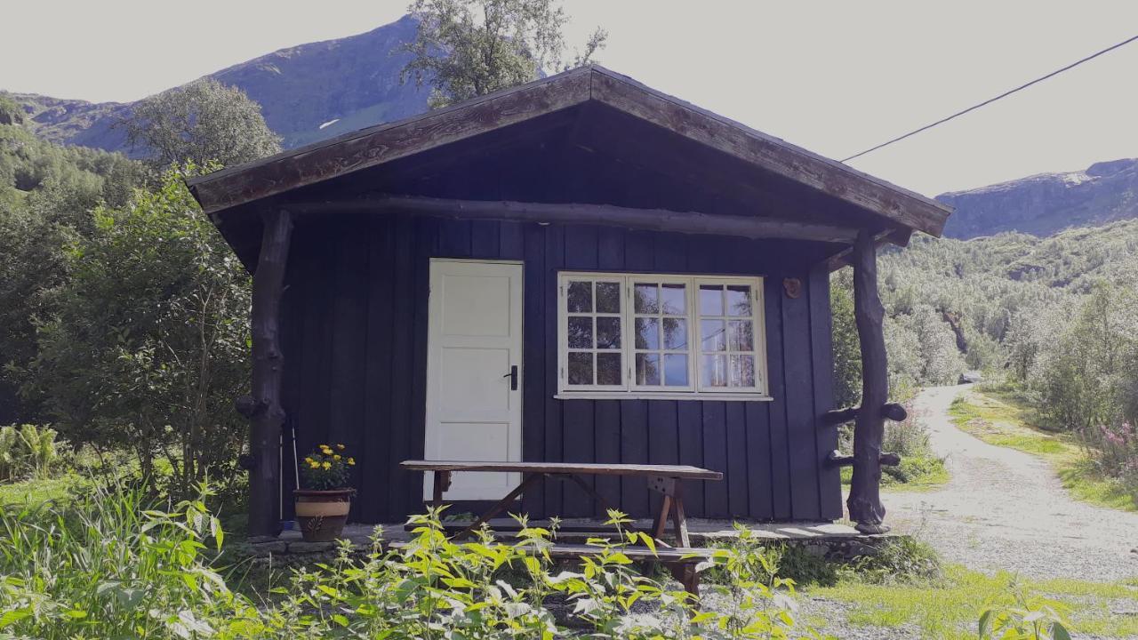 Dalen Gaard Camping Og Hytter ไกรังเงร์ ภายนอก รูปภาพ