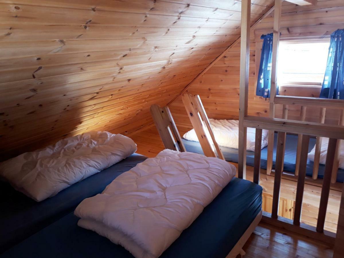 Dalen Gaard Camping Og Hytter ไกรังเงร์ ภายนอก รูปภาพ